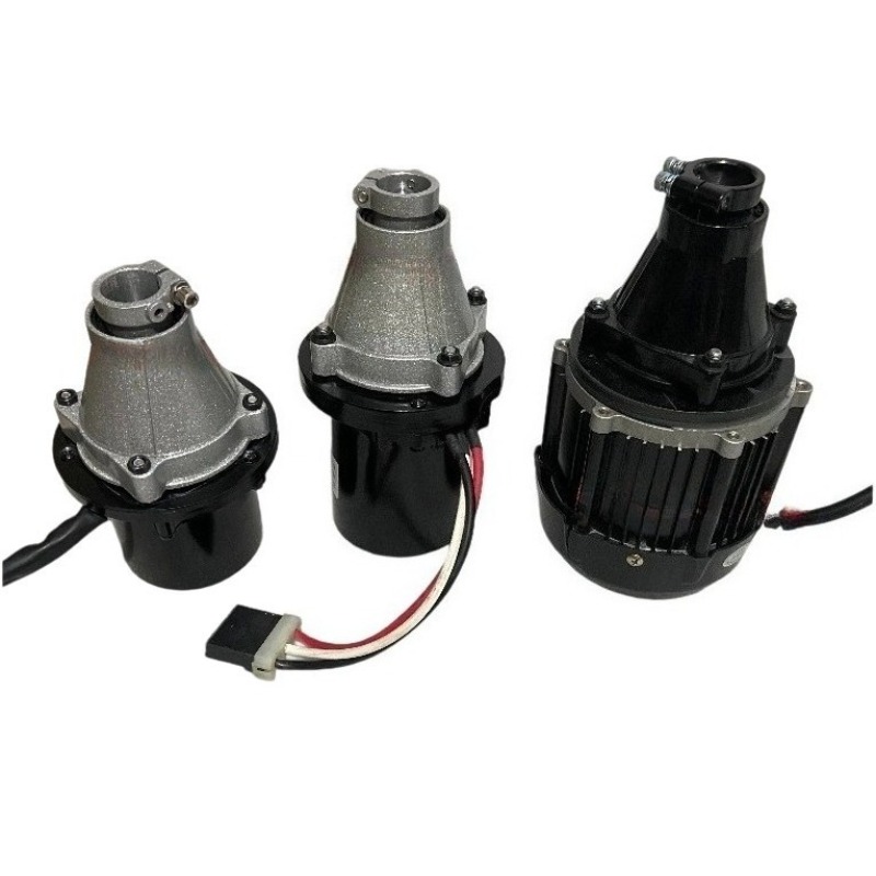 Fishing Boat Trolling Motor - 12V-60V 500W-1500W Borstelloze buitenboordmotor voor visboot/kajak/opblaasbare