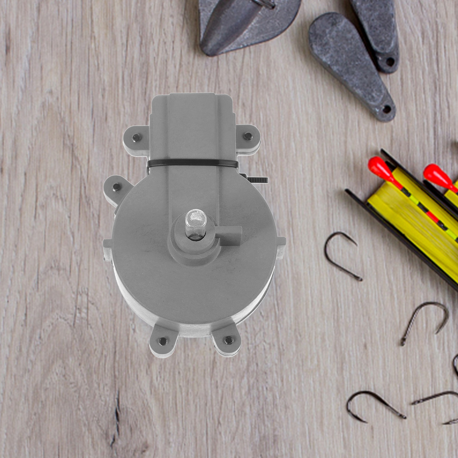 Fishing Boat Trolling Motor - Boot-trollingmotorschakelaar Betrouwbare snelheidsregelaar Elektrische propellermotor Vervangingsonderdeel