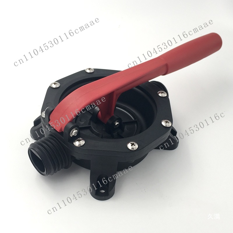 Fishing Boat Bilge Pump - Handpomp voor zeewater Reddingsboot Roeivissersboot Handmatige