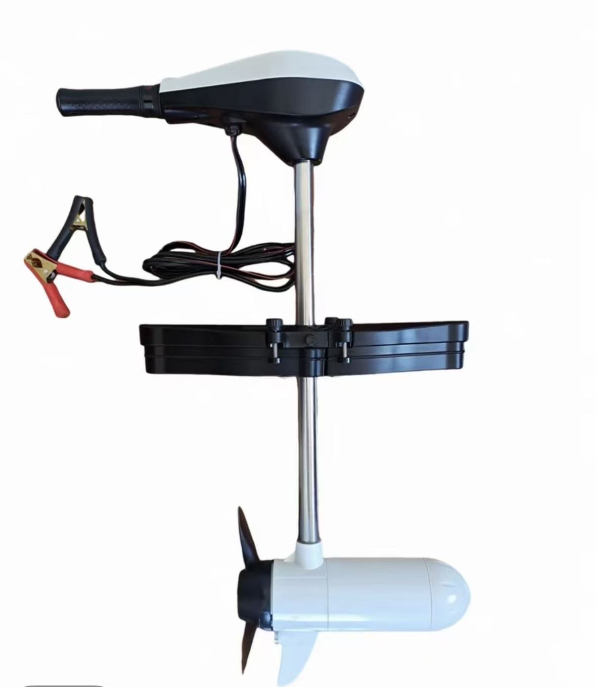 Waterdichte borstelloze elektr - Fishing Boat Trolling Motor recensie en prijs