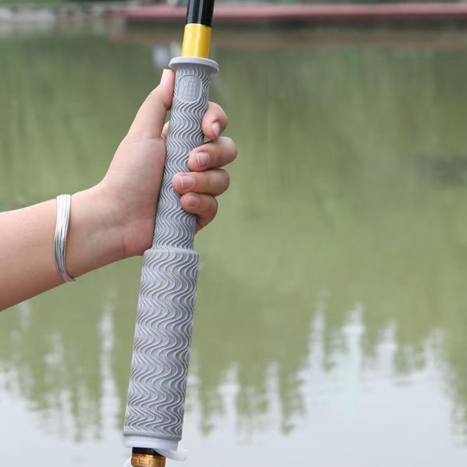 Hengelhandgreephoes Antislip b - Fishing Boat Oar recensie en prijs