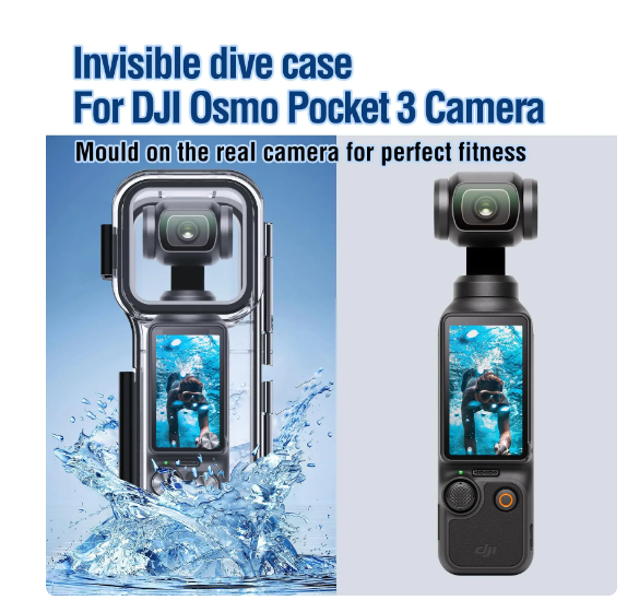 Waterdichte behuizing voor DJI - Fishing Boat Cover recensie en prijs