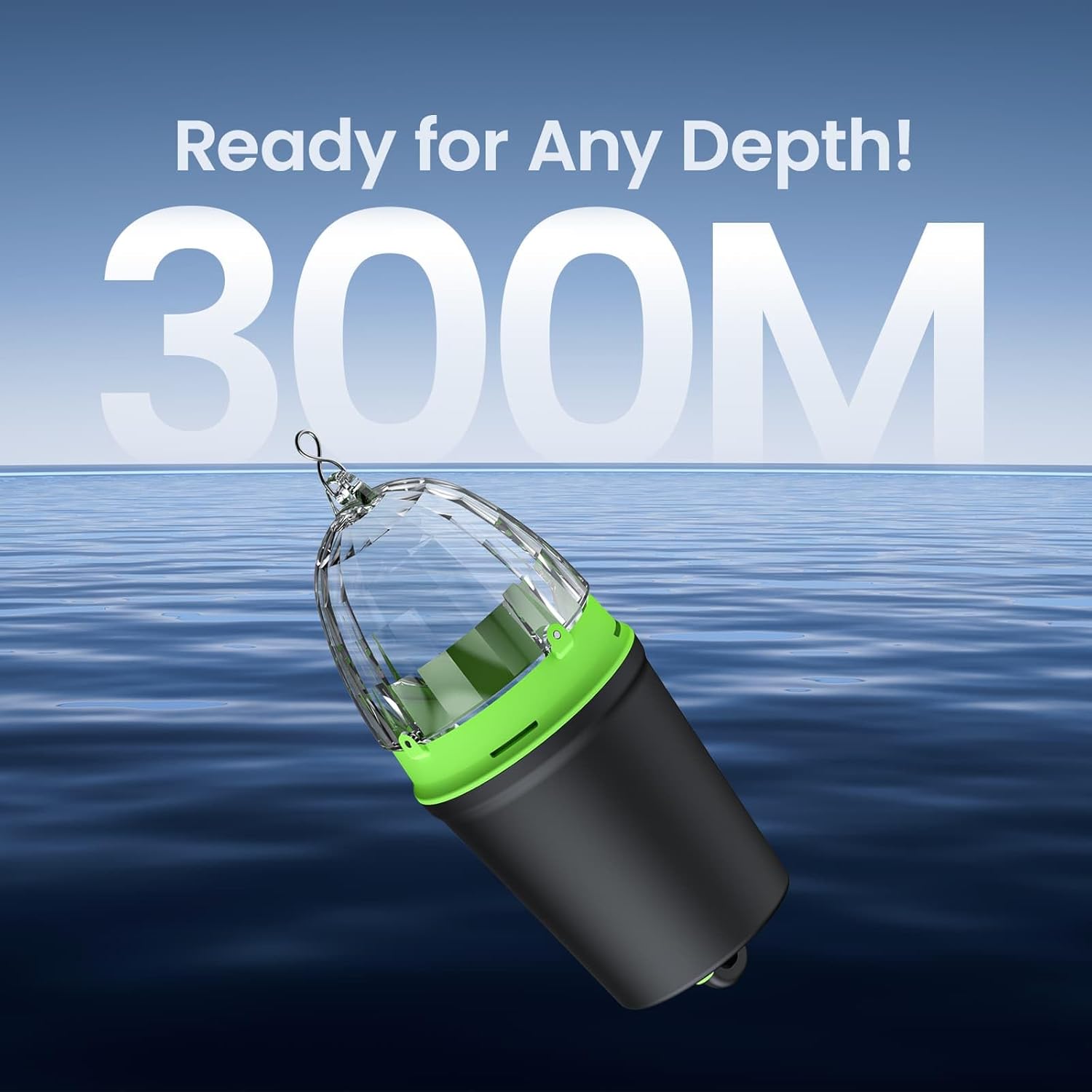 Slimme Visloklamp - Visloklamp - Fishing Boat Navigation Light recensie en prijs