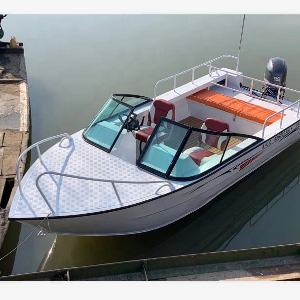 5.28M Lang 8 Zitplaatsen Visse - Fishing Boat Fiberglass recensie en prijs