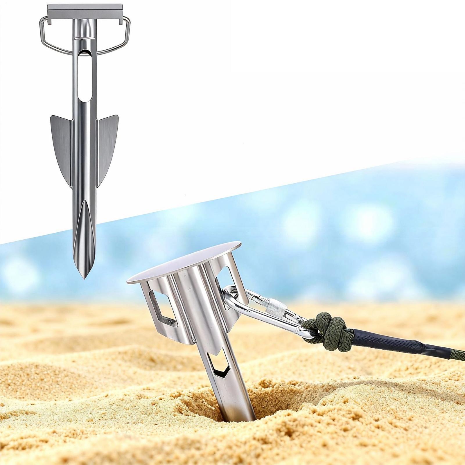 Ondiepe waterankers voor kajak - Fishing Boat Anchor recensie en prijs