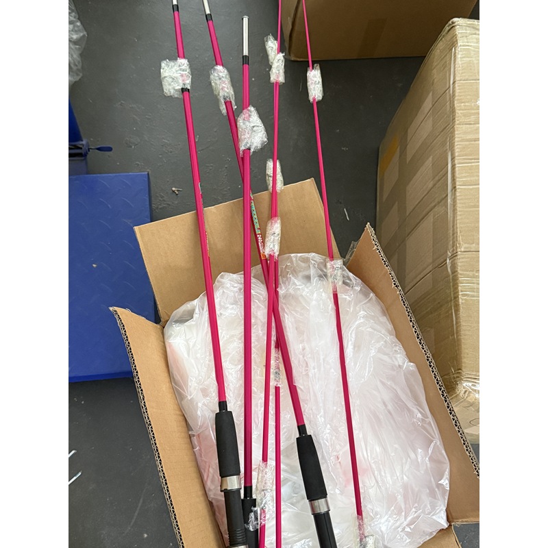 NIEUWE 130lbs 200lbs Gebogen R - Fishing Boat Fiberglass recensie en prijs