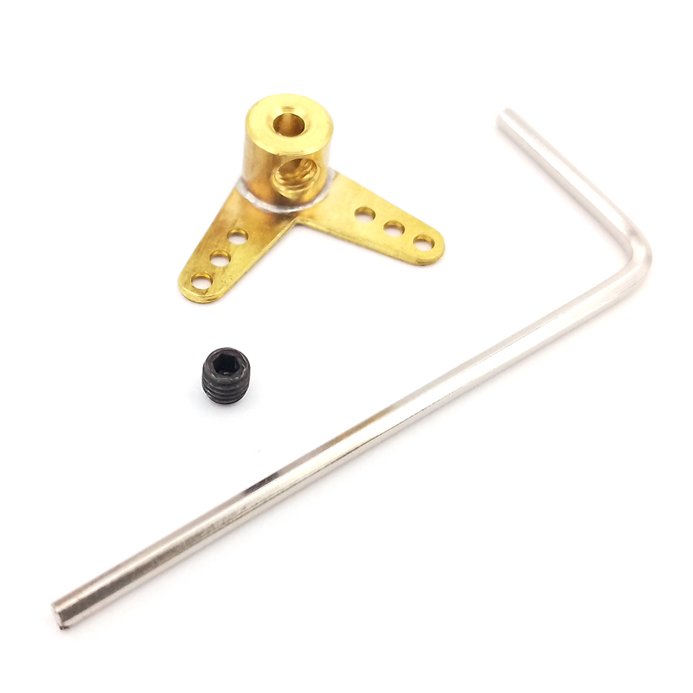 1PC 2mm Servo Arm Hoorn Stuurr - Fishing Boat Anchor Winch recensie en prijs