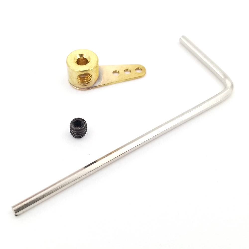 1PC 2mm Servo Arm Hoorn Stuurr - Fishing Boat Anchor Winch recensie en prijs