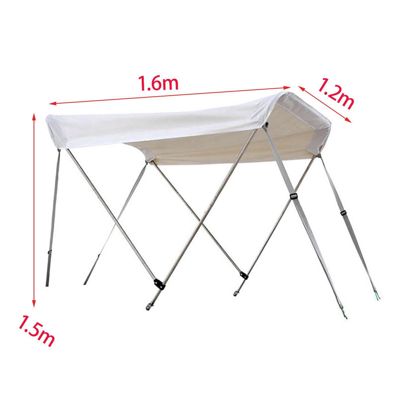 Duurzame boottent van aluminiu - Fishing Boat Cover recensie en prijs