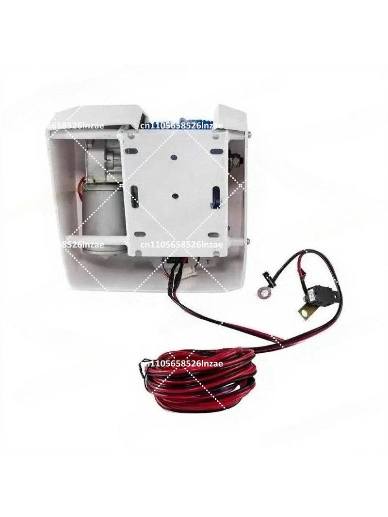 Elektrische ankerlier voor zou - Fishing Boat Anchor Winch recensie en prijs
