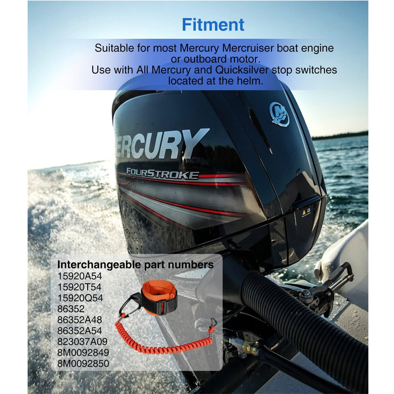 8M 0092850   Noodstopschakelaa - Fishing Boat Anchor recensie en prijs