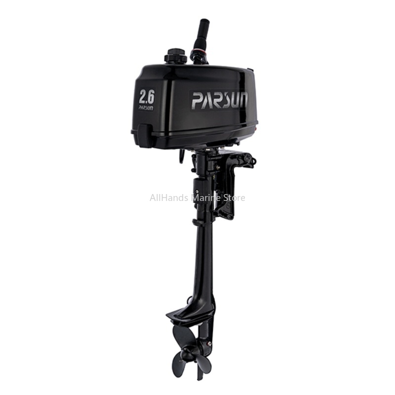 Best verkochte Parsun 2.6PK bu - Fishing Boat Outboard Motor recensie en prijs