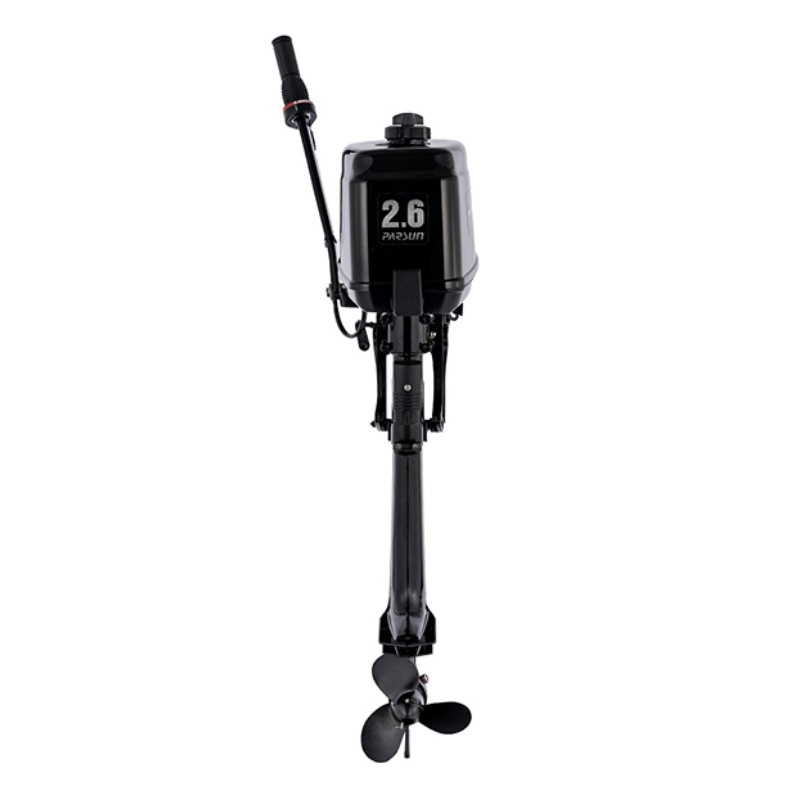 Best verkochte Parsun 2.6PK bu - Fishing Boat Outboard Motor recensie en prijs