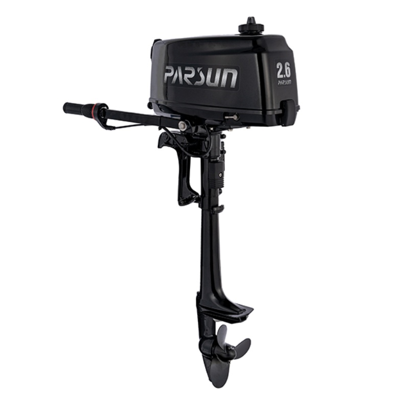 Best verkochte Parsun 2.6PK bu - Fishing Boat Outboard Motor recensie en prijs