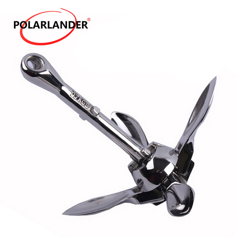 Boot Opvouwbare Grapnel Anker  - Fishing Boat Anchor recensie en prijs