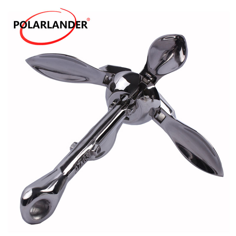 Boot Opvouwbare Grapnel Anker  - Fishing Boat Anchor recensie en prijs