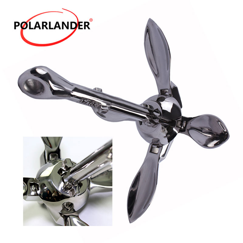 Boot Opvouwbare Grapnel Anker  - Fishing Boat Anchor recensie en prijs