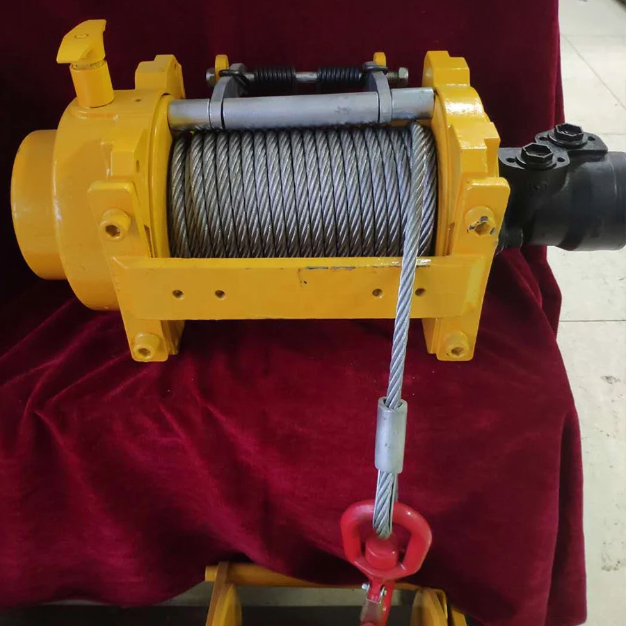 Hydraulische kabelhaspel voor  - Fishing Boat Anchor Winch recensie en prijs
