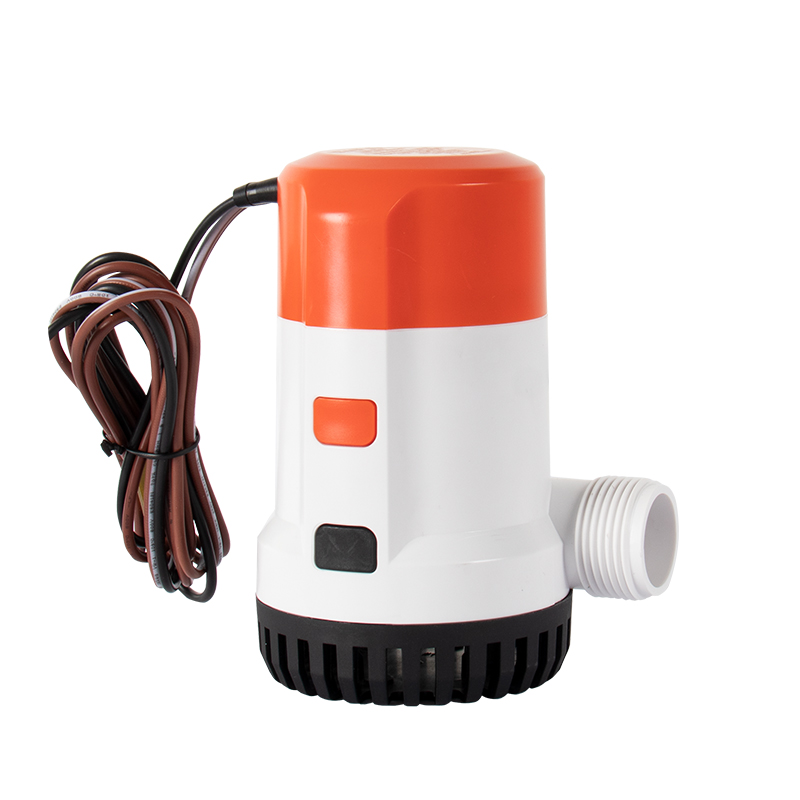 Seaflo13 Serie Bilge Pump Mari - Fishing Boat Bilge Pump recensie en prijs