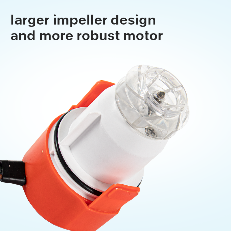 Seaflo13 Serie Bilge Pump Mari - Fishing Boat Bilge Pump recensie en prijs