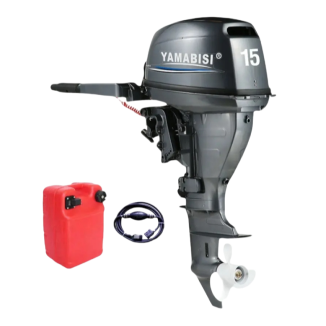 Yamabisi 4-takt buitenboordmot - Fishing Boat Outboard Motor recensie en prijs
